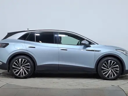 Volkswagen ID.4 2022 года за 8 790 000 тг. в Астана – фото 4
