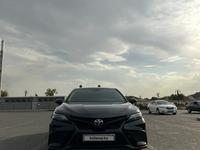 Toyota Camry 2021 года за 15 000 000 тг. в Тараз