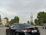 Toyota Camry 2021 годаүшін15 000 000 тг. в Тараз – фото 3