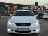 Lexus GS 350 2007 года за 7 500 000 тг. в Алматы