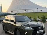 Lexus LX 570 2021 года за 61 500 000 тг. в Астана