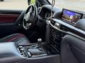 Lexus LX 570 2021 года за 61 500 000 тг. в Астана – фото 13