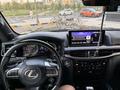 Lexus LX 570 2021 года за 61 500 000 тг. в Астана – фото 18