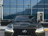 Lexus LX 570 2021 года за 58 700 000 тг. в Астана – фото 3