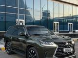 Lexus LX 570 2021 года за 58 700 000 тг. в Астана – фото 4