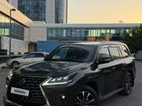 Lexus LX 570 2021 года за 58 700 000 тг. в Астана