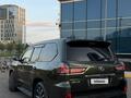 Lexus LX 570 2021 года за 61 500 000 тг. в Астана – фото 8