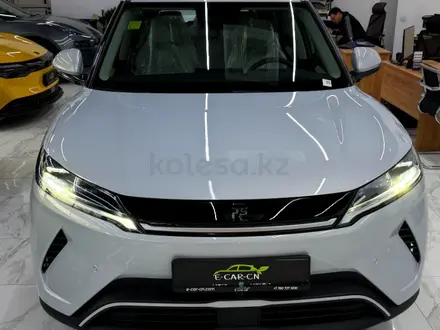 BYD Yuan Up Flagship 2025 года за 10 100 000 тг. в Шымкент