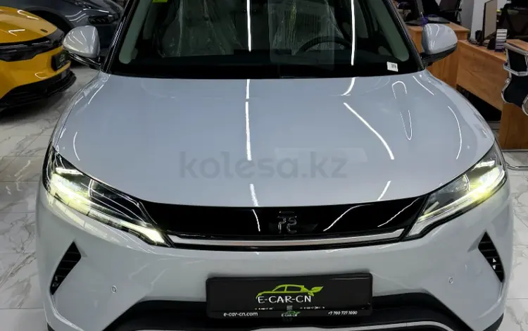 BYD Yuan Up Flagship 2025 годаүшін10 100 000 тг. в Шымкент