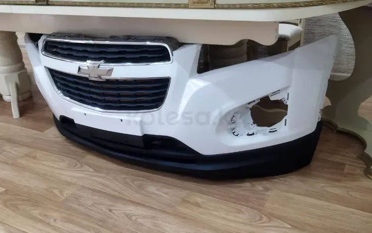 Бампер передний сборе за 70 000 тг. в Алматы