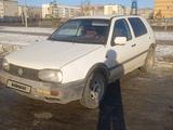 Volkswagen Golf 1992 годаfor750 000 тг. в Кокшетау – фото 5