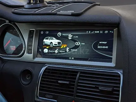 Audi Q7 Android магнитола за 375 000 тг. в Алматы