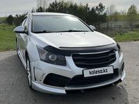 Chevrolet Cruze 2014 годаүшін5 200 000 тг. в Усть-Каменогорск
