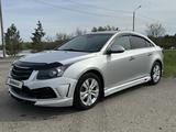 Chevrolet Cruze 2014 годаүшін5 200 000 тг. в Усть-Каменогорск – фото 2