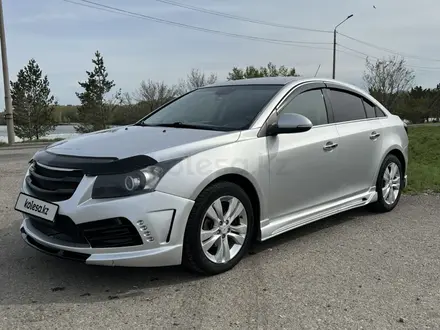 Chevrolet Cruze 2014 года за 5 200 000 тг. в Усть-Каменогорск – фото 2