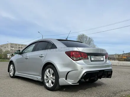 Chevrolet Cruze 2014 года за 5 200 000 тг. в Усть-Каменогорск – фото 8