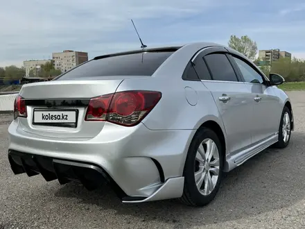 Chevrolet Cruze 2014 года за 5 200 000 тг. в Усть-Каменогорск – фото 9