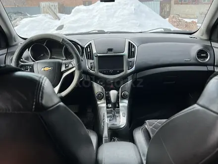 Chevrolet Cruze 2014 года за 5 200 000 тг. в Усть-Каменогорск – фото 12