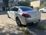 Peugeot 508 2016 года за 7 500 000 тг. в Алматы – фото 3