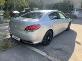 Peugeot 508 2016 года за 7 500 000 тг. в Алматы – фото 4