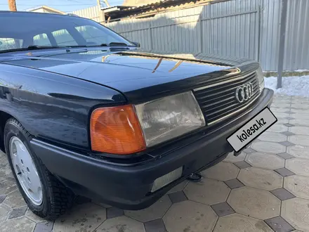 Audi 100 1989 года за 4 000 000 тг. в Алматы – фото 15