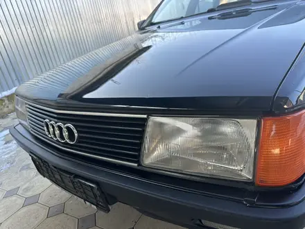 Audi 100 1989 года за 4 000 000 тг. в Алматы – фото 16