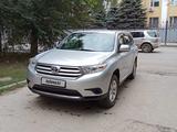 Toyota Highlander 2011 года за 12 300 000 тг. в Актобе – фото 5