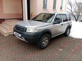 Land Rover Freelander 2002 года за 2 500 000 тг. в Алматы