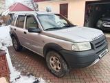 Land Rover Freelander 2002 года за 2 500 000 тг. в Алматы – фото 4
