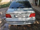 BMW 523 1997 годаүшін2 800 000 тг. в Шымкент – фото 3