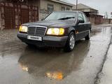 Mercedes-Benz E 200 1994 годаүшін2 500 000 тг. в Тараз – фото 4