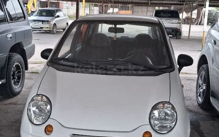 Daewoo Matiz 2014 года за 1 300 000 тг. в Алматы
