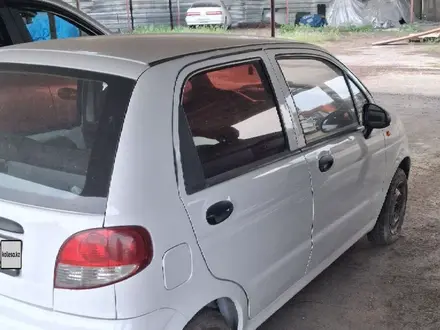 Daewoo Matiz 2014 года за 1 300 000 тг. в Алматы – фото 6