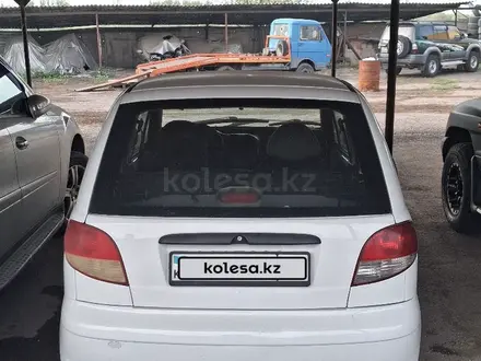 Daewoo Matiz 2014 года за 1 300 000 тг. в Алматы – фото 10