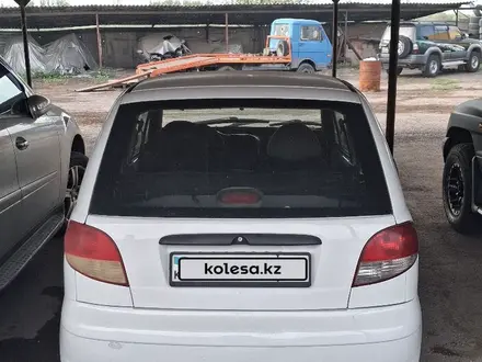 Daewoo Matiz 2014 года за 1 300 000 тг. в Алматы – фото 2