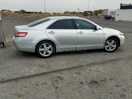 Toyota Camry 2010 года за 6 100 000 тг. в Актау – фото 16