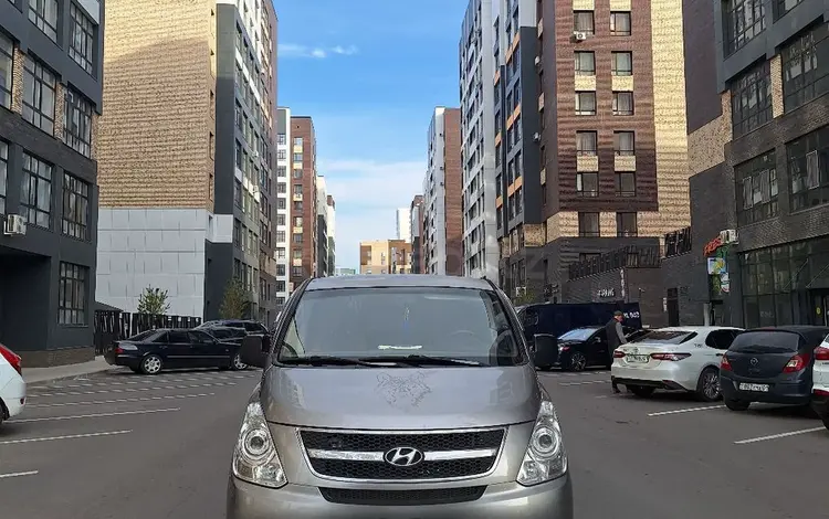 Hyundai H-1 2012 года за 6 200 000 тг. в Астана