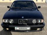 BMW 520 1993 годаүшін2 900 000 тг. в Тараз – фото 5