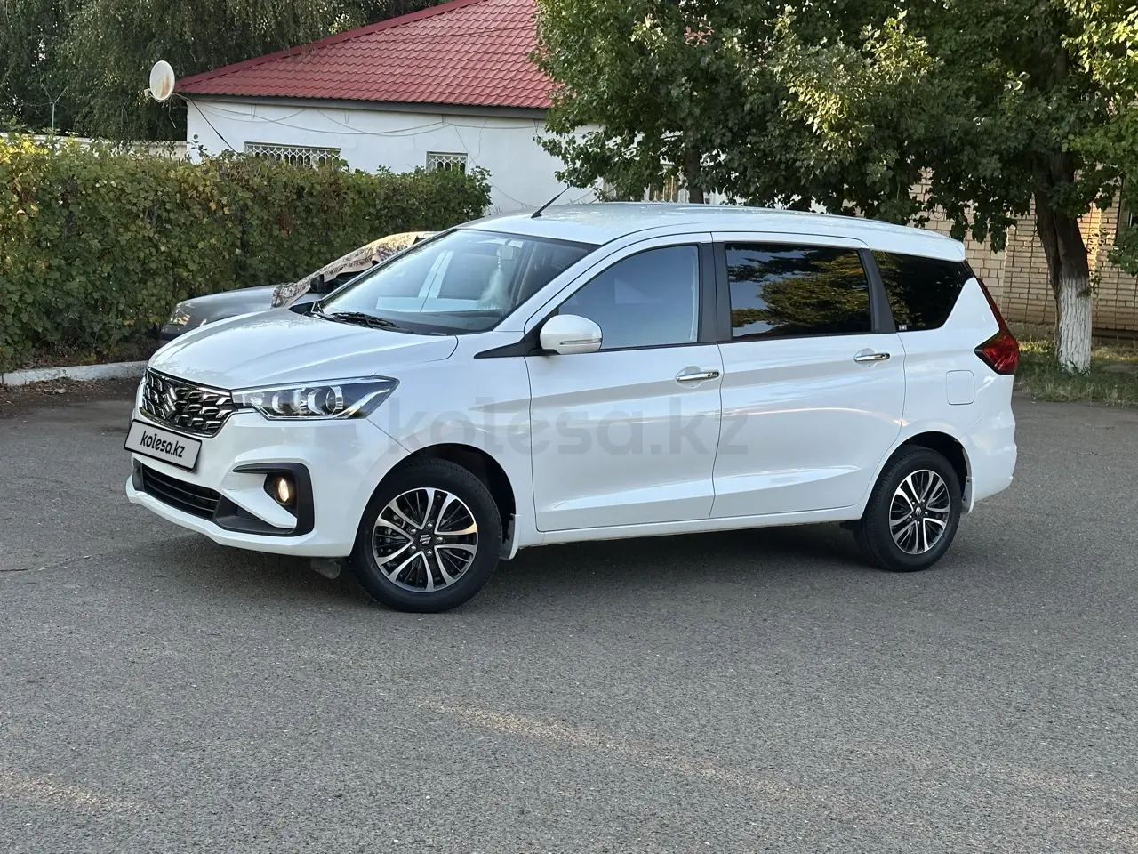Suzuki Ertiga, 2023