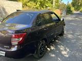 ВАЗ (Lada) Granta 2190 2012 годаүшін2 100 000 тг. в Темиртау – фото 4