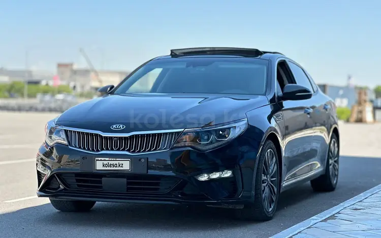 Kia K5 2019 года за 8 700 000 тг. в Актау