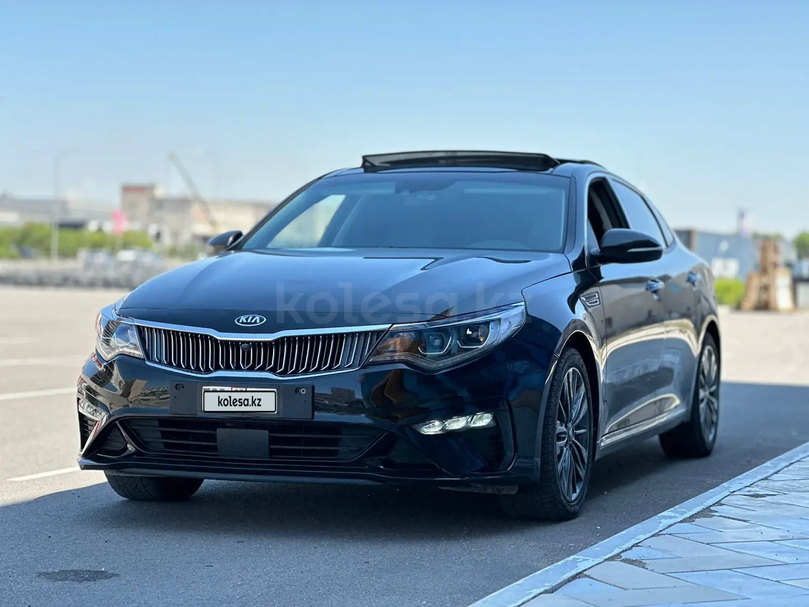 Продажа Kia K5 2019 года в Актау - №175840763: цена 8700000₸. Купить ...