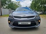Kia Rio 2019 года за 6 650 000 тг. в Костанай