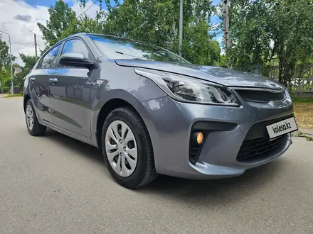 Kia Rio 2019 года за 6 650 000 тг. в Костанай – фото 10