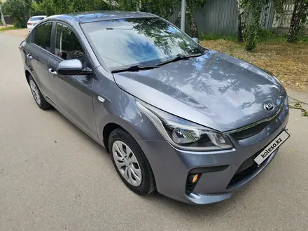 Kia Rio 2019 года за 6 650 000 тг. в Костанай – фото 11