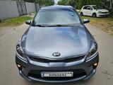 Kia Rio 2019 года за 6 650 000 тг. в Костанай – фото 2