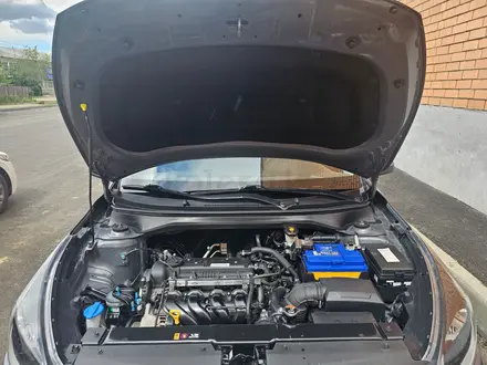 Kia Rio 2019 года за 6 650 000 тг. в Костанай – фото 20