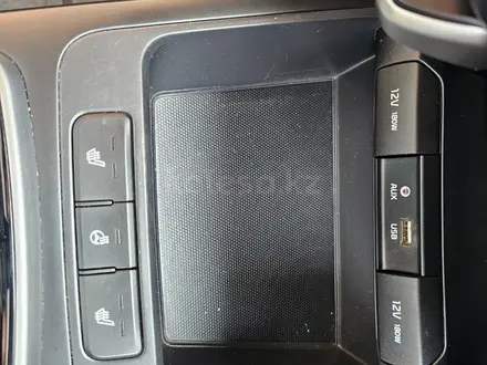 Kia Rio 2019 года за 6 650 000 тг. в Костанай – фото 19