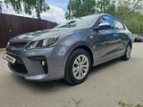 Kia Rio 2019 года за 6 650 000 тг. в Костанай – фото 3