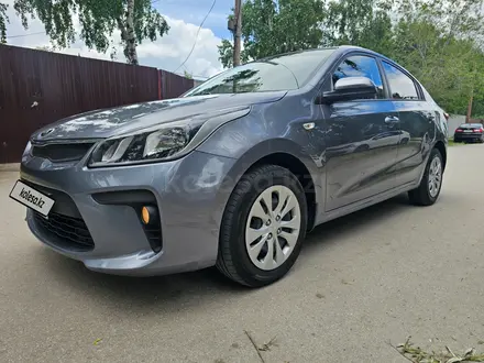 Kia Rio 2019 года за 6 650 000 тг. в Костанай – фото 3